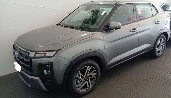 HYUNDAI CRETA 1.0 TGDI FLEX LIMITED AUTOMÁTICO